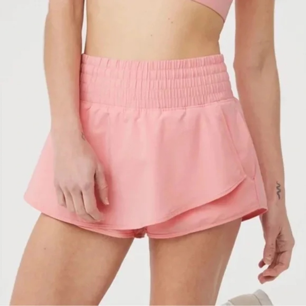 OFFLINE By Aerie High Rise Hot Stuff Skort